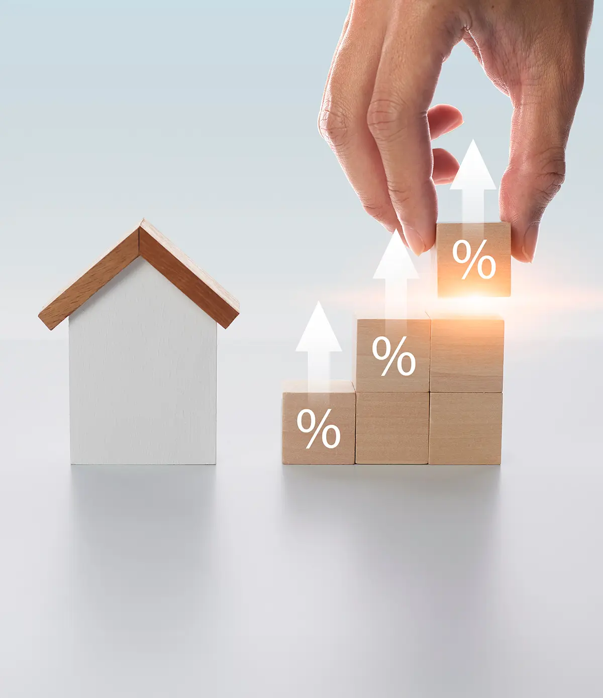 Bewertung und Prognose des Mehrwerts von Immobiliengeschäften